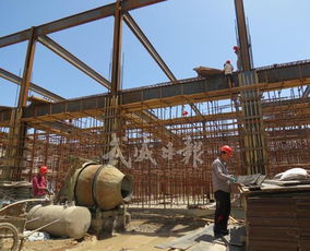 打造高品質(zhì)汽貿(mào)基地 建設工程施工的關(guān)鍵路徑