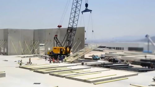 現(xiàn)代先進技術(shù)下的建設工程施工 一場技術(shù)革新的視覺盛宴