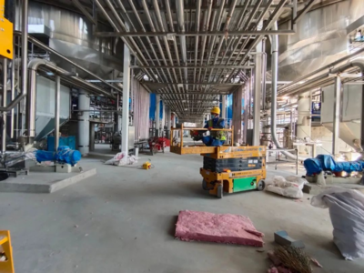 懷遠(yuǎn)華潤(rùn)雪花啤酒搬遷擴(kuò)能項(xiàng)目 投資17.6億，占地520畝，預(yù)計(jì)年底投產(chǎn)