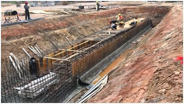 五星好評(píng)！科發(fā)路、東明大道、十九號(hào)路建設(shè)工程施工最新進(jìn)展曝光