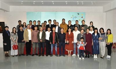 &ldquo;時(shí)代具象--當(dāng)代寫(xiě)實(shí)油畫(huà)展&rdquo;在北京同澤藝術(shù)館隆重開(kāi)幕