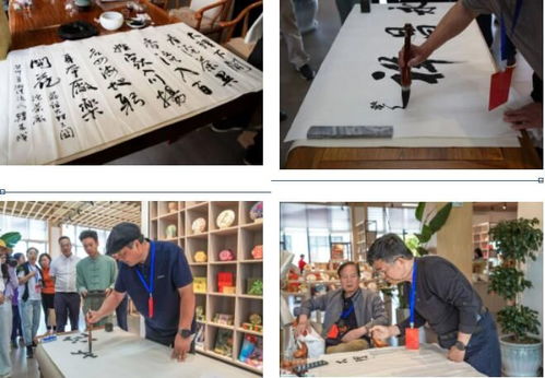 茶香墨韻,盡顯芳華 中華文化邊疆行 走進大理 文化活動專家組赴下關(guān)沱茶集團參觀調(diào)研